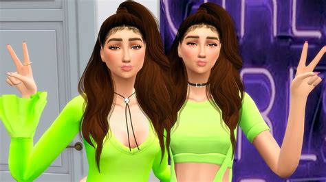 sim and pav twin sisters